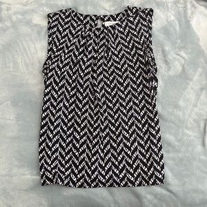 Calvin Klein Sleeveless Blouse